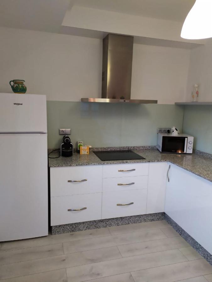 El Rincon De Luz 2 Apartment ปาดรอน ภายนอก รูปภาพ
