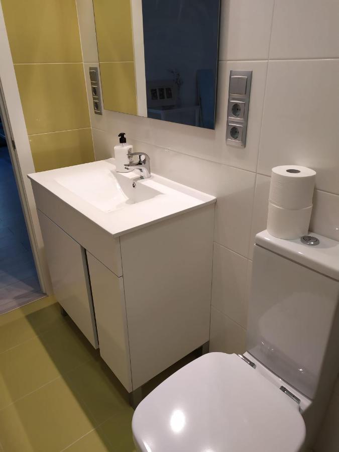 El Rincon De Luz 2 Apartment ปาดรอน ภายนอก รูปภาพ