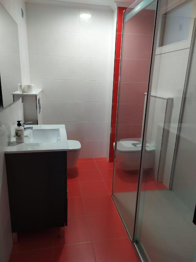 El Rincon De Luz 2 Apartment ปาดรอน ภายนอก รูปภาพ