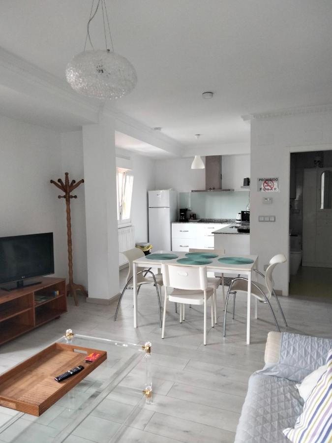 El Rincon De Luz 2 Apartment ปาดรอน ภายนอก รูปภาพ