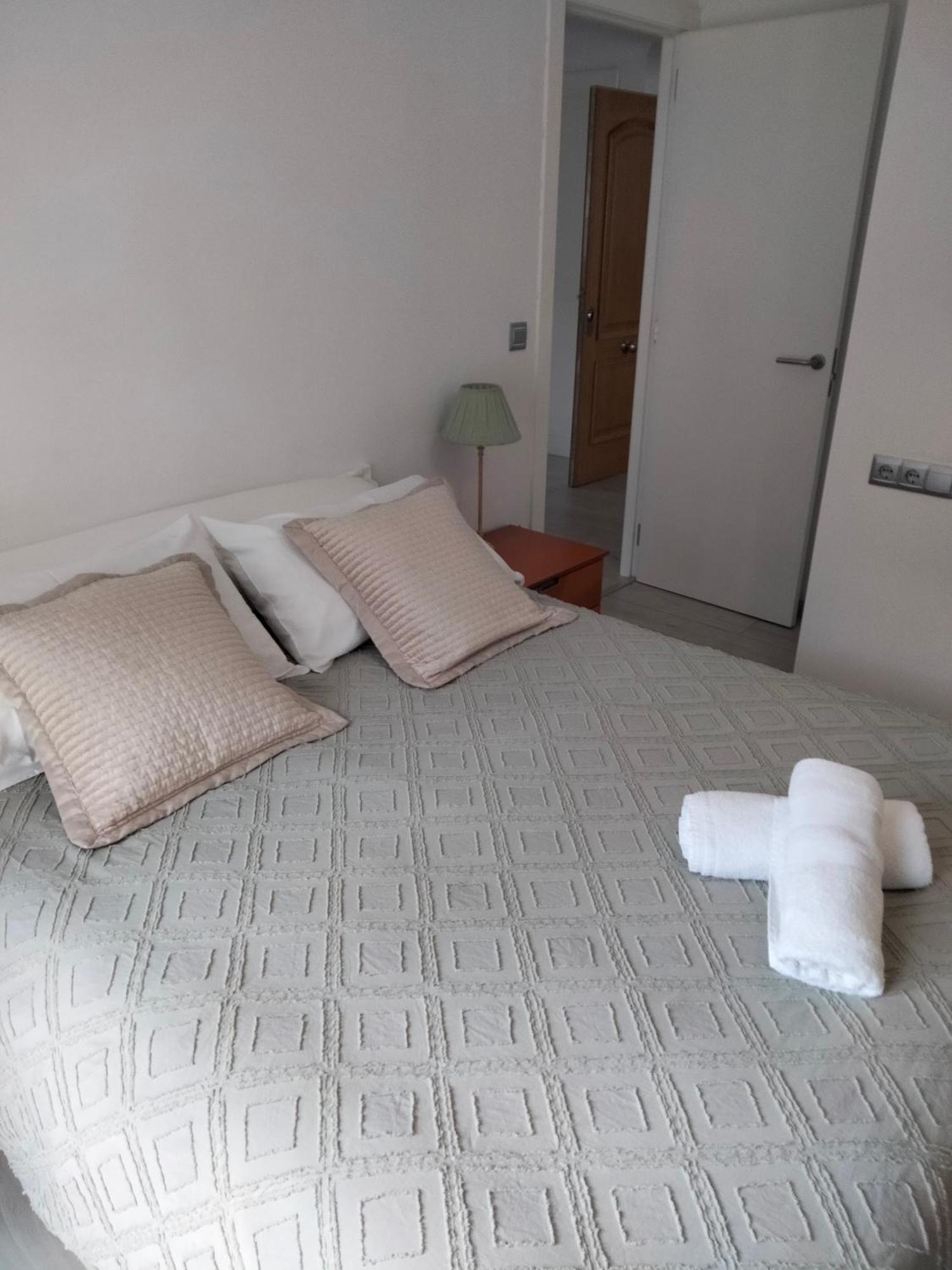 El Rincon De Luz 2 Apartment ปาดรอน ภายนอก รูปภาพ